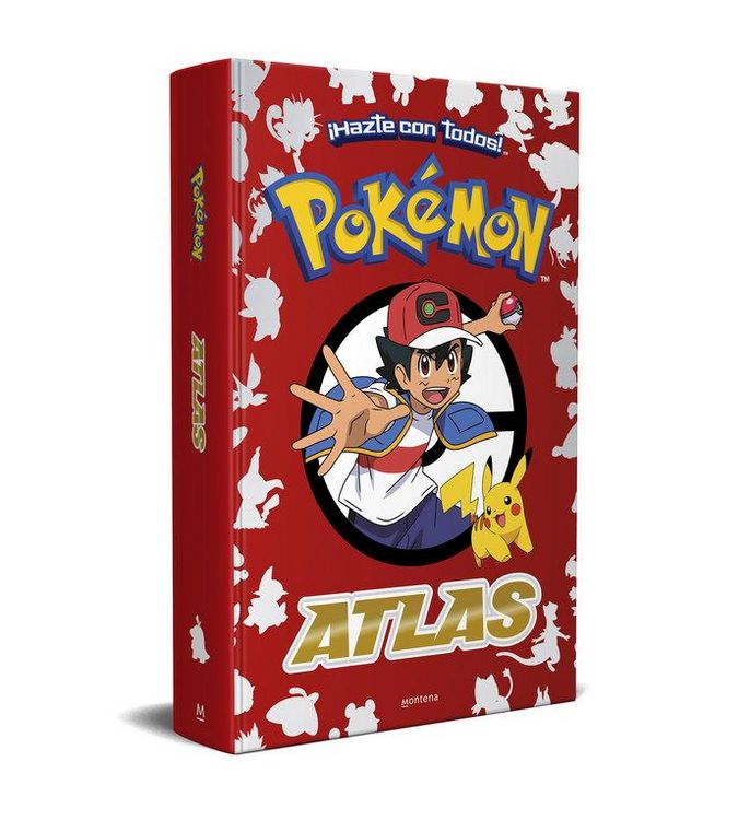 Produktbild: Atlas Pok&atilde;(c)Mon / Pok&atilde;(c)Mon Atlas