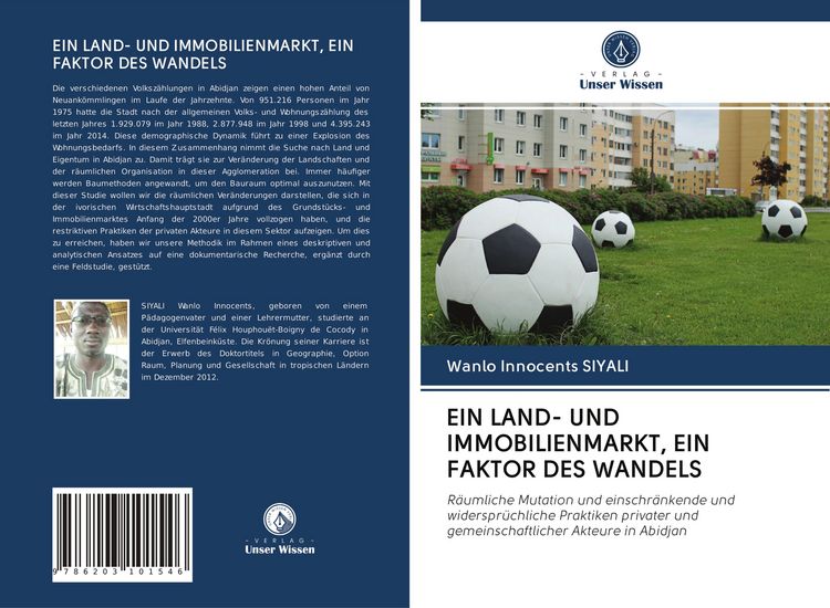 Produktbild: Ein Land- und Immobilienmarkt, ein Faktor des Wandels