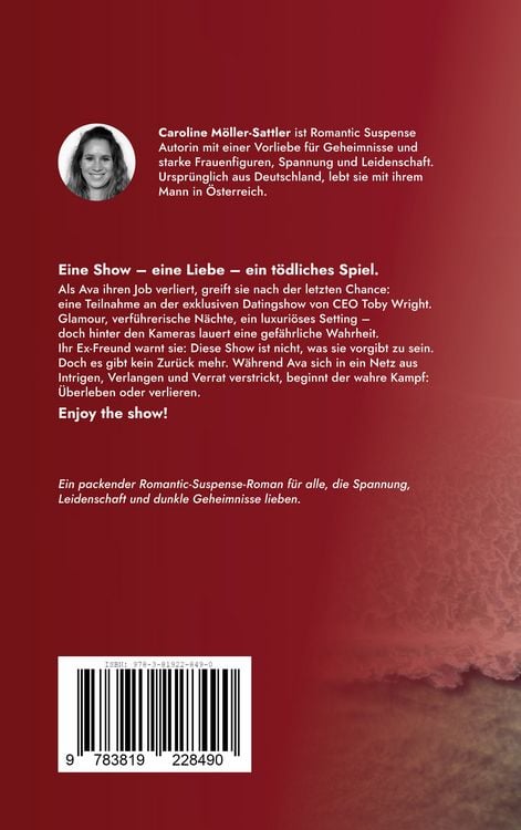 Produktbild: Beachgirl - Die Show