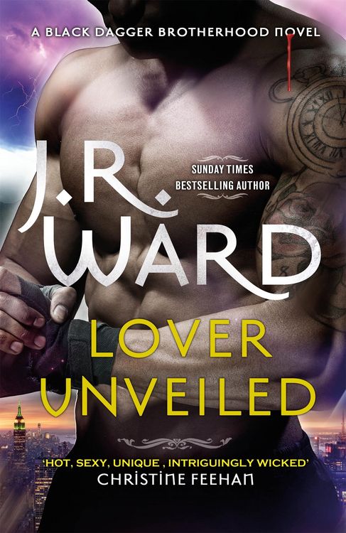 Produktbild: Lover Unveiled