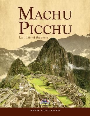 Produktbild: Machu Picchu For Kids with Worksheets and Activities