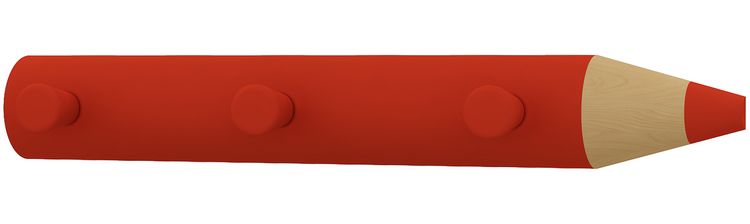 Produktbild: Holz Haken Wandpaneel Flur Garderobe Stifto
