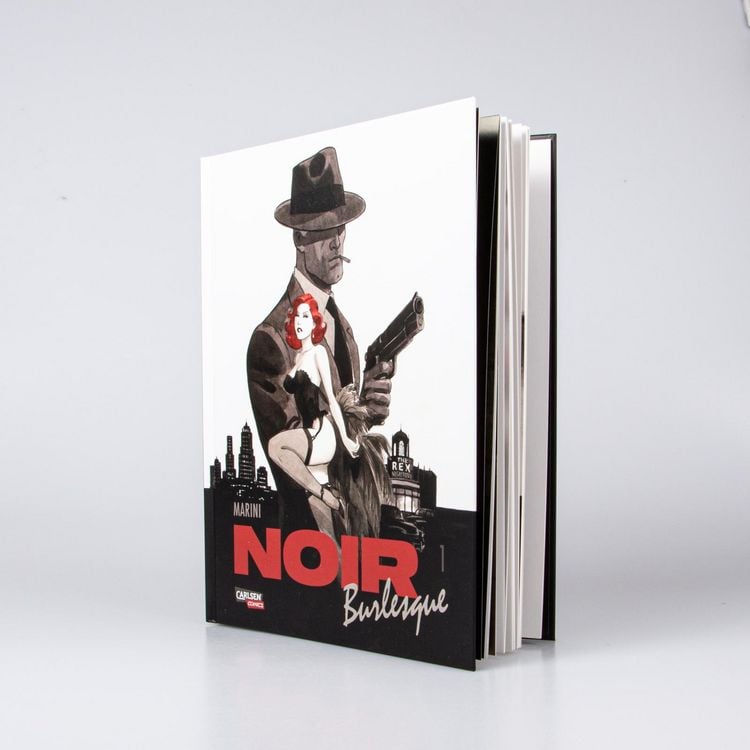 Produktbild: Noir Burlesque 1