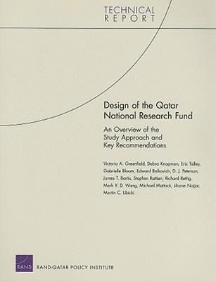 Produktbild: Design of the Qatar National Research Fund