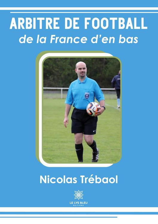 Produktbild: Trebaol-N: Arbitre de football de la France d'en bas