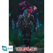 Produktbild: GOBLIN SLAYER Poster. "Goblin Slayer"