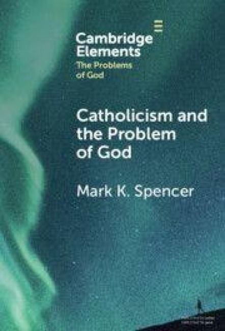 Produktbild: Catholicism and the Problem of God