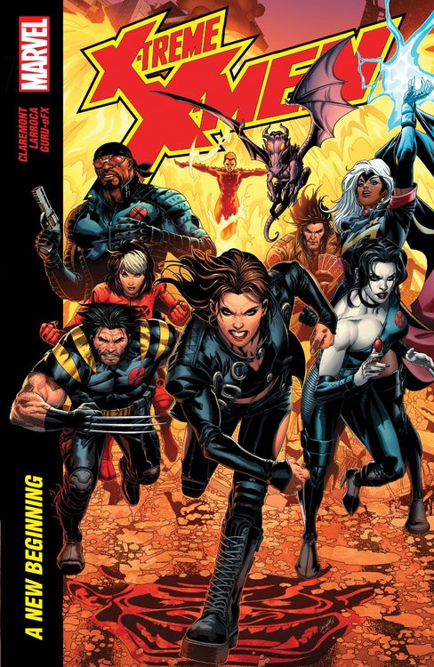 Produktbild: X-Treme X-Men By Claremont & Larroca: A New Beginning