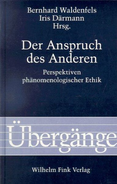 Produktbild: Der Anspruch des Anderen