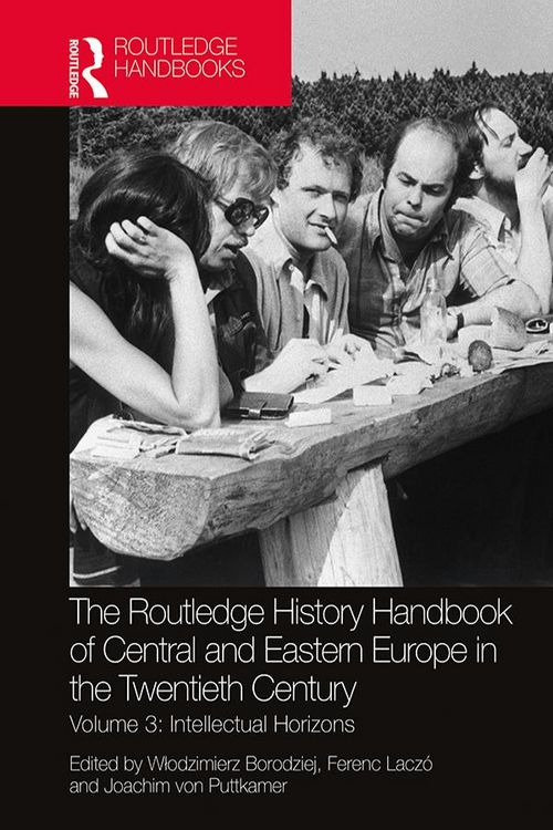 Produktbild: The Routledge History Handbook of Central and Eastern Europe in the Twentieth Century