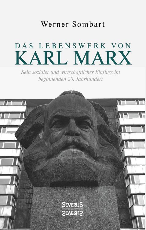 Produktbild: Das Lebenswerk von Karl Marx
