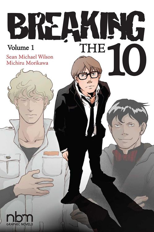 Produktbild: Breaking the Ten, Vol. 1