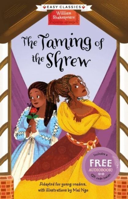 Produktbild: Shakespeare: The Taming of the Shrew (Easy Classics)