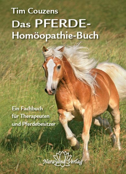 Produktbild: Das Pferde-Hom&ouml;opathie-Buch