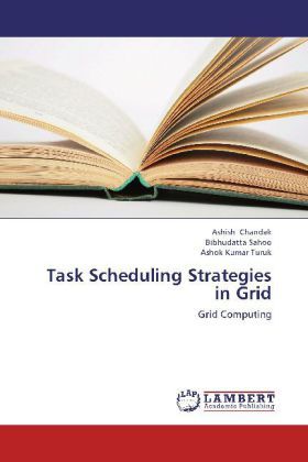 Produktbild: Chandak, A: Task Scheduling Strategies in Grid