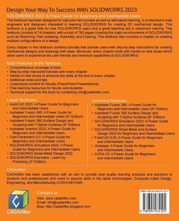 Produktbild: Solidworks 2023