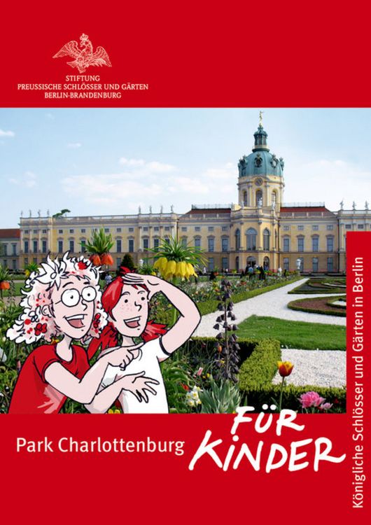 Produktbild: Park Charlottenburg f&uuml;r Kinder