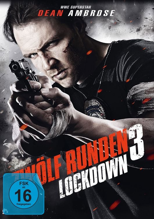 Produktbild: Zw&ouml;lf Runden 3 - Lockdown