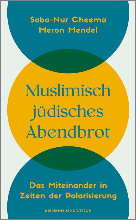 Produktbild: Muslimisch-j&uuml;disches Abendbrot