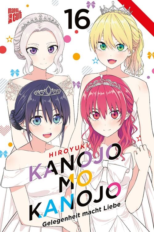 Produktbild: Kanojo mo Kanojo - Gelegenheit macht Liebe 16