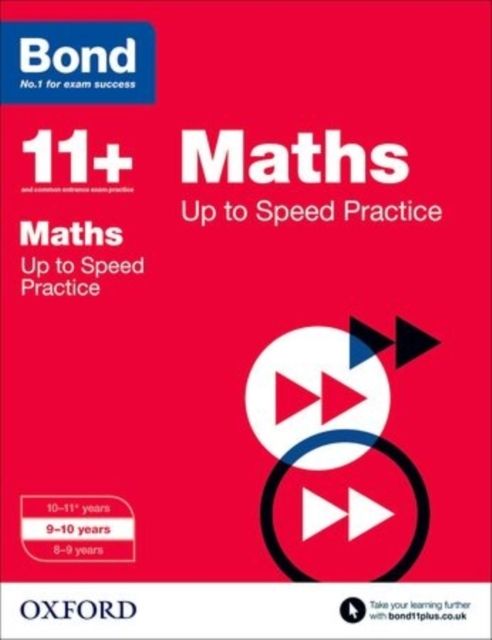 Produktbild: Down, F: Bond 11+: Maths: Up to Speed Papers
