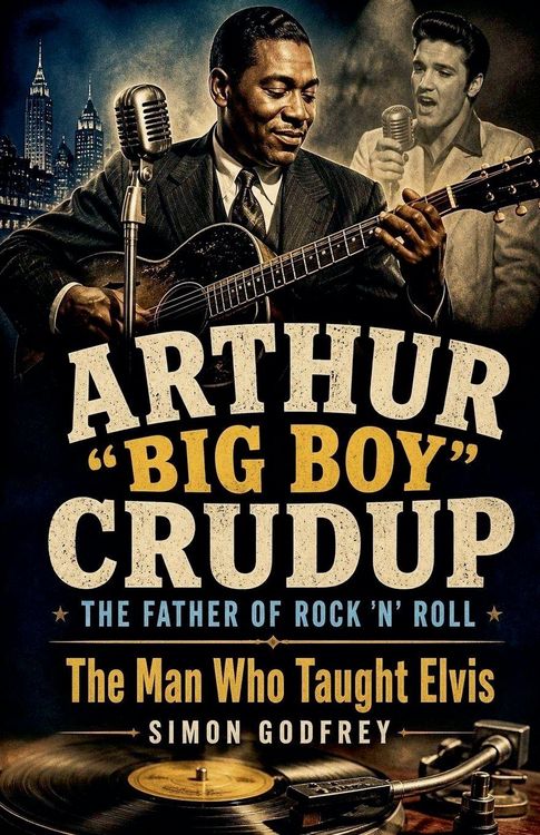 Produktbild: Arthur "Big Boy" Crudup