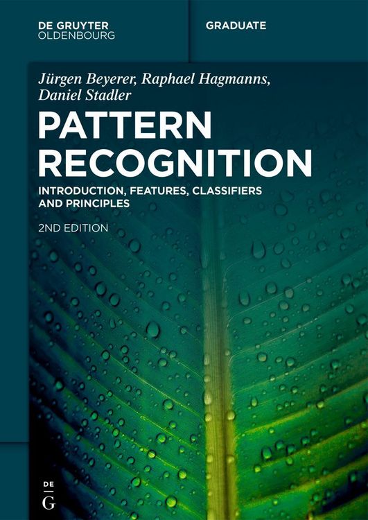 Produktbild: Pattern Recognition