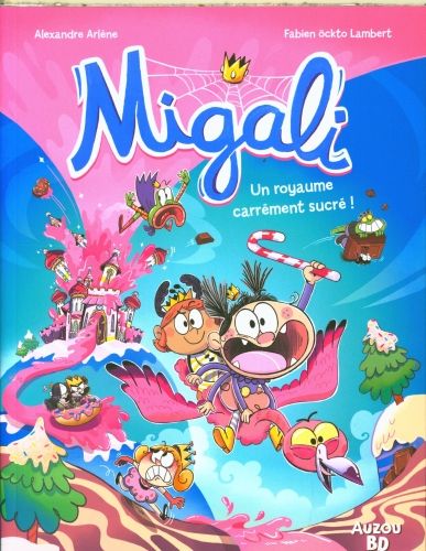 Produktbild: Migali