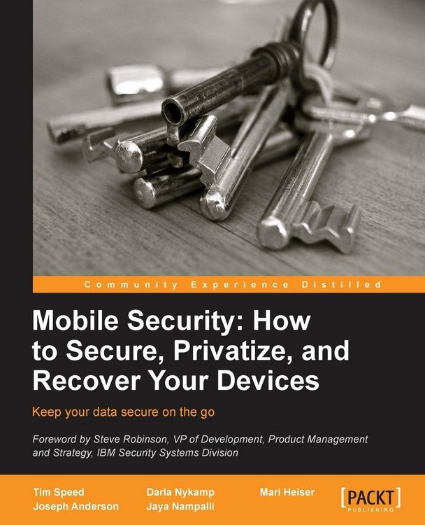 Produktbild: Mobile Security