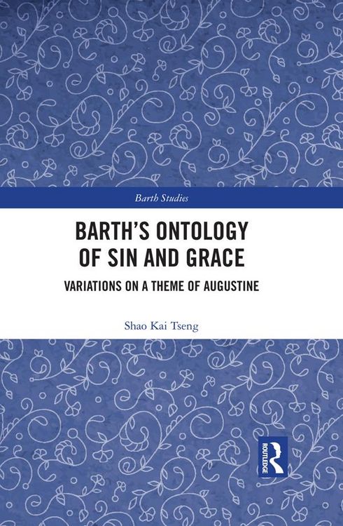 Produktbild: Barth's Ontology of Sin and Grace