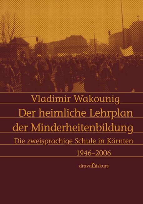 Produktbild: Der heimliche Lehrplan der Minderheitenbildung