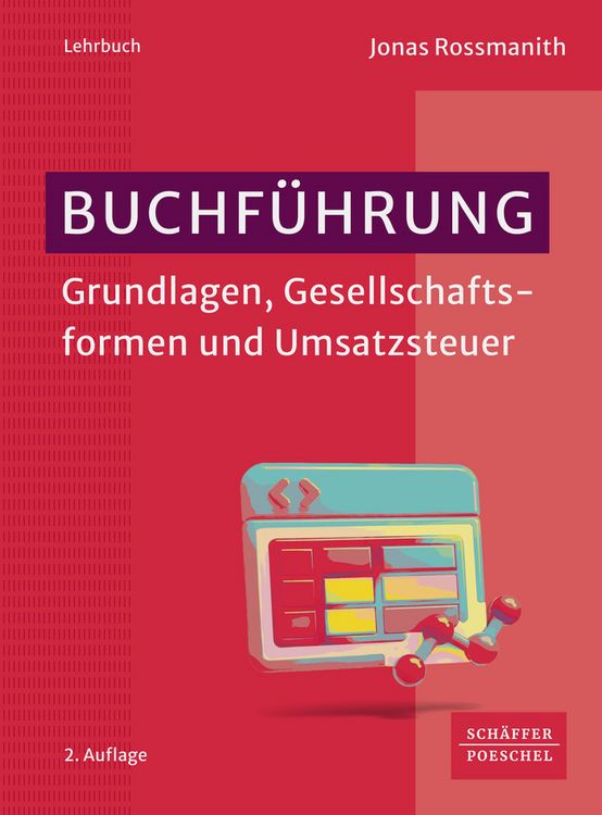 Produktbild: Buchf&uuml;hrung