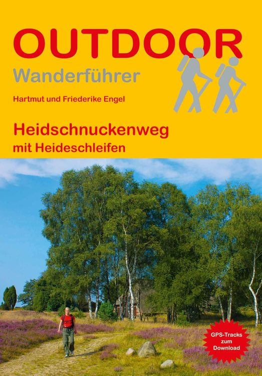 Bild vom Artikel Heidschnuckenweg vom Autor Hartmut Engel