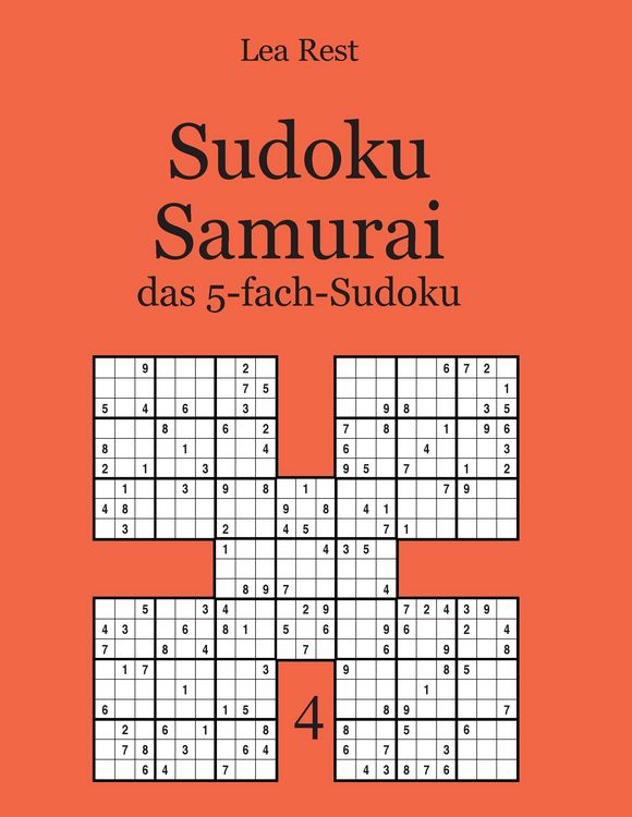 Produktbild: Sudoku Samurai