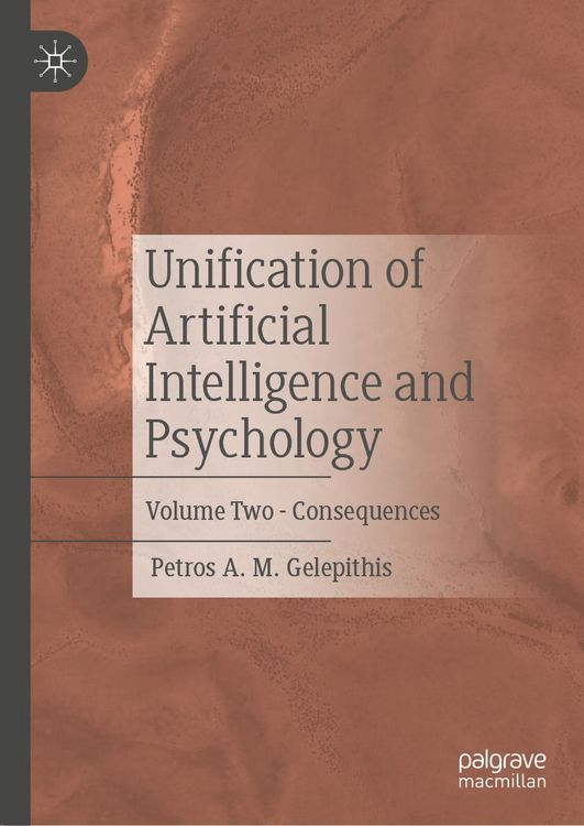 Produktbild: Unification of Artificial Intelligence and Psychology