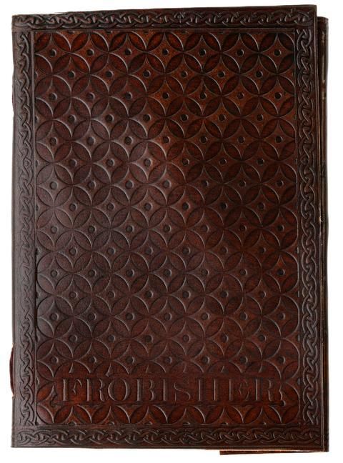 Produktbild: Chainmailleather Journal Large