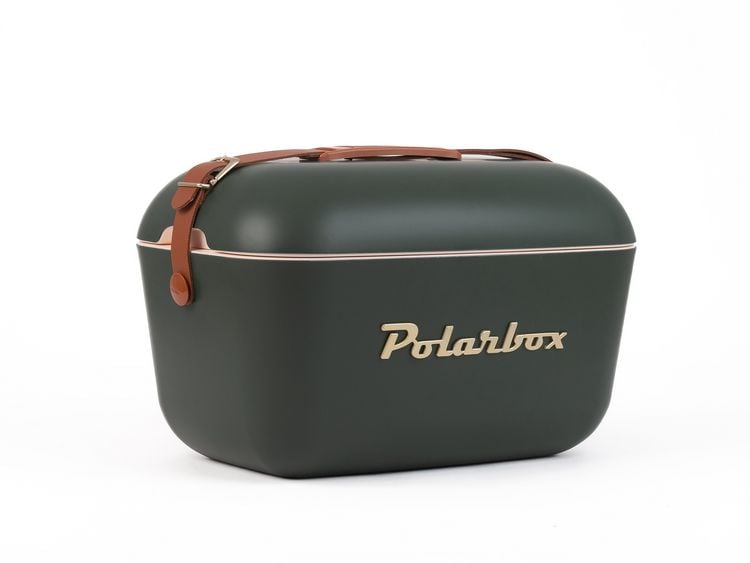 Produktbild: Polarbox 114066 - Gold 12 Liter Green Forest