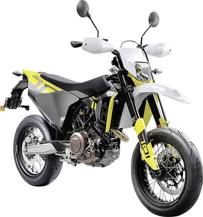Produktbild: Maisto Husquarna Husky 701 Supermoto 1:12 Modellmotorrad