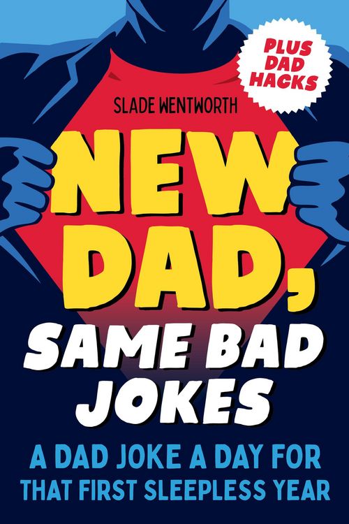 Produktbild: New Dad, Same Bad Jokes