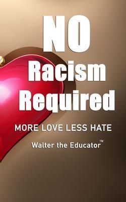 Produktbild: No Racism Required