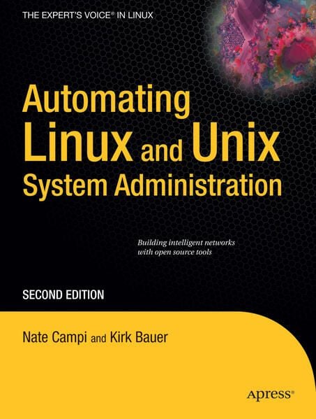 Produktbild: Automating Linux and Unix System Administration