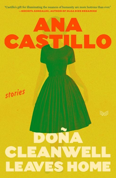 Produktbild: Castillo, A: Dona Cleanwell Leaves Home