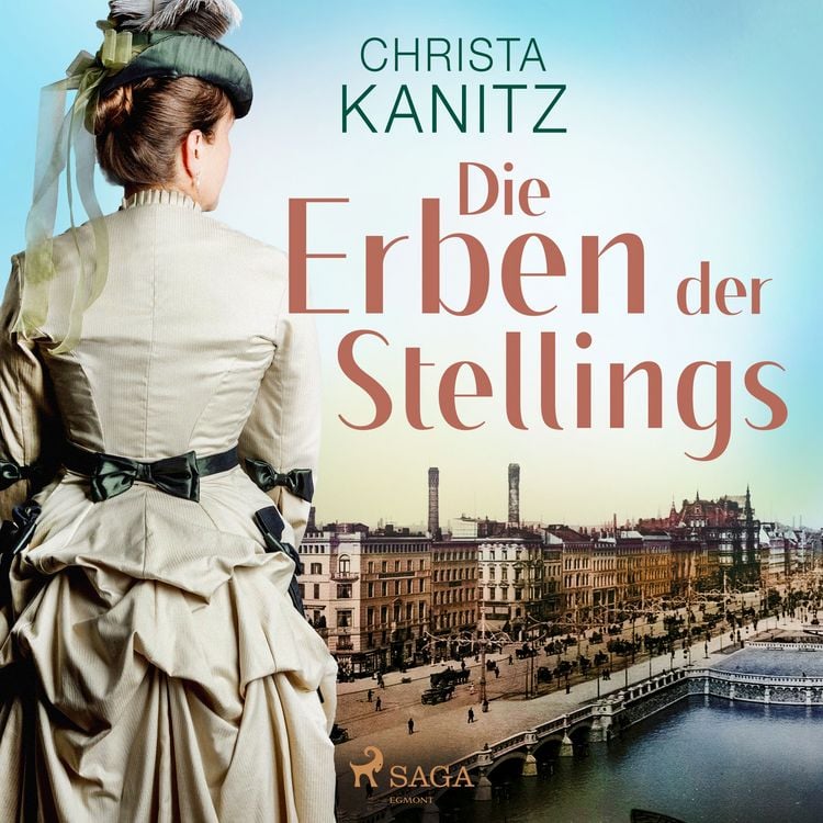 Produktbild: Die Erben der Stellings