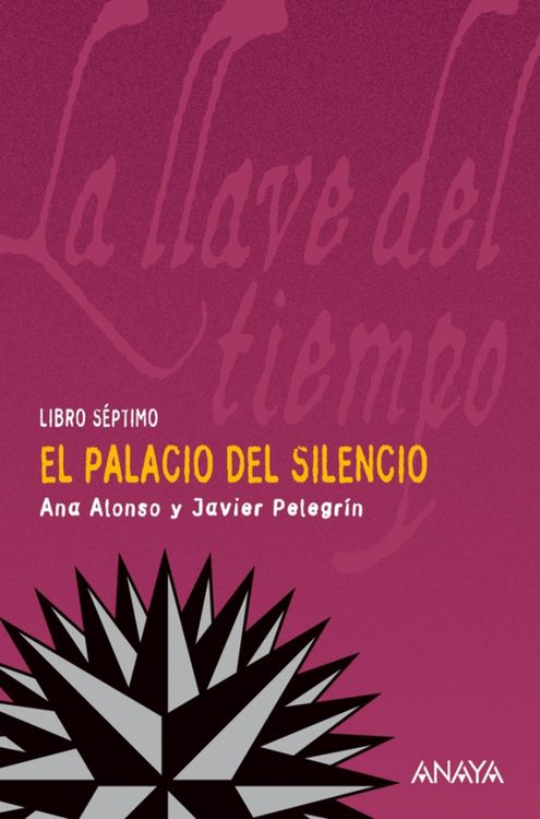 Produktbild: El palacio del silencio
