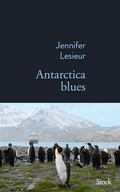 Produktbild: Antarctica Blues