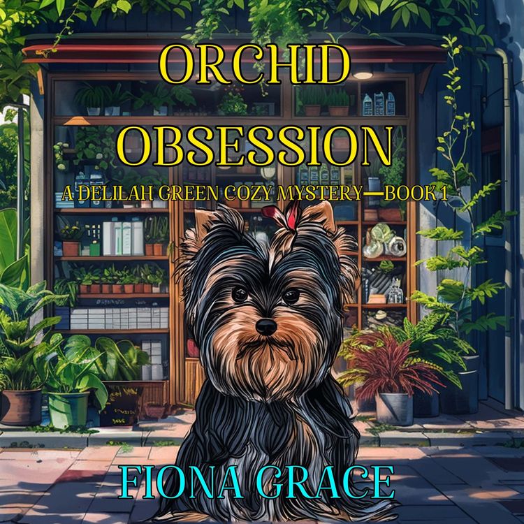 Produktbild: Orchid Obsession (A Delilah Green Cozy Mystery&mdash;Book 1)