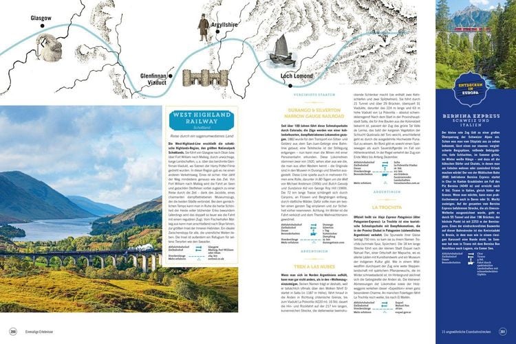 Produktbild: DUMONT Bildband Atlas der Reiselust