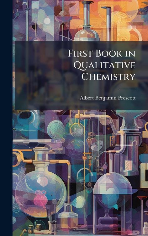 Produktbild: First Book in Qualitative Chemistry