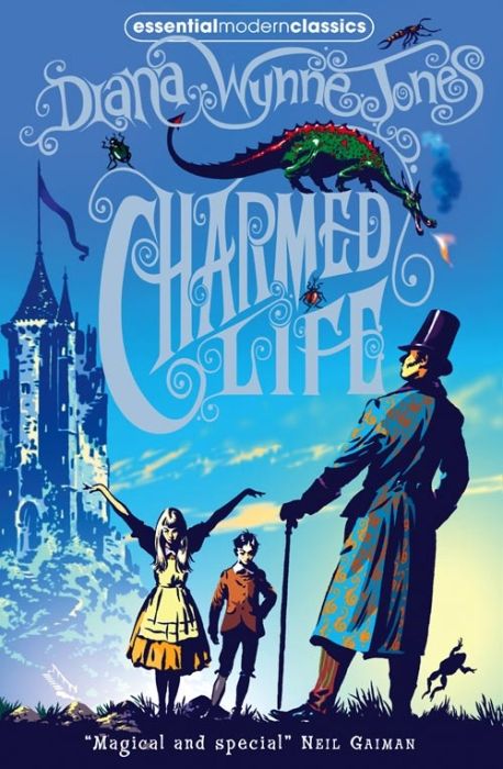 Produktbild: CHARMED LIFE_ESSENTIAL MODE PB