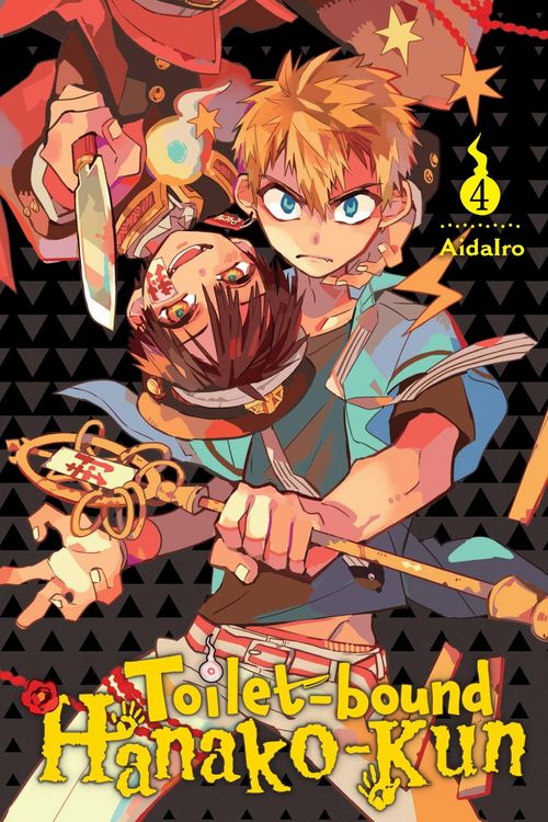 Produktbild: Toilet-bound Hanako-kun, Vol. 4